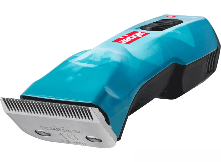 Heiniger Cordless Battery Clipper - Opal - 1 Battery included