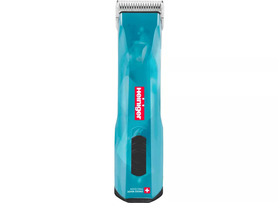 Heiniger Cordless Battery Clipper - Opal - 1 Battery included