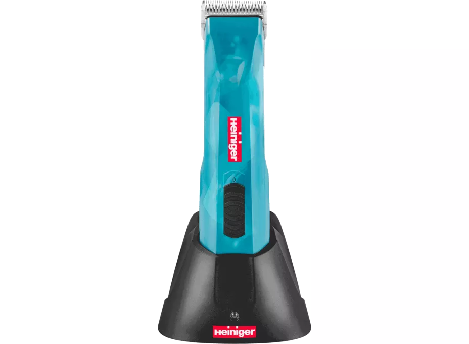 Heiniger Cordless Battery Clipper - Opal - 1 Battery included