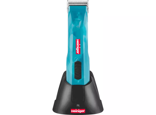 Heiniger Cordless Battery Clipper - Opal - 1 Battery included