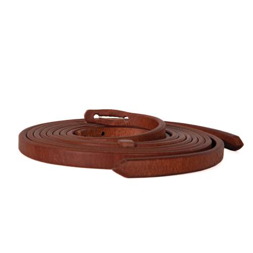 Professional's Choice Heavy Oiled Split Slot Reins