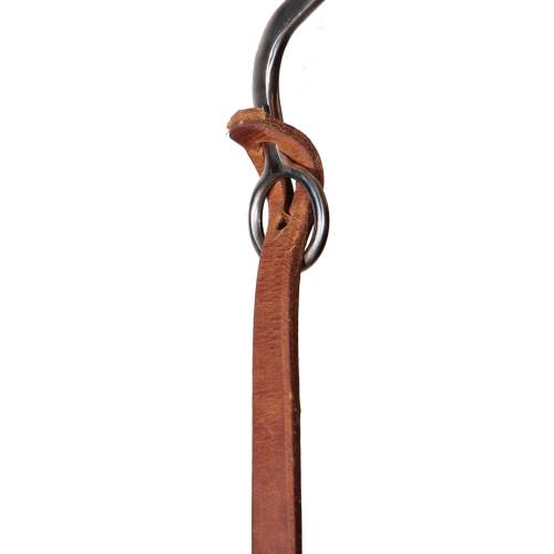 Professional's Choice Heavy Oiled Split Slot Reins