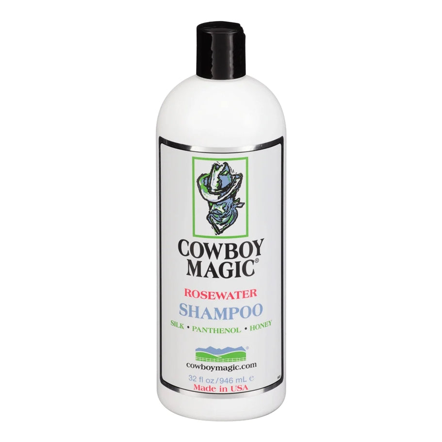 Cowboy Magic Rosewater Shampoo - 946ml