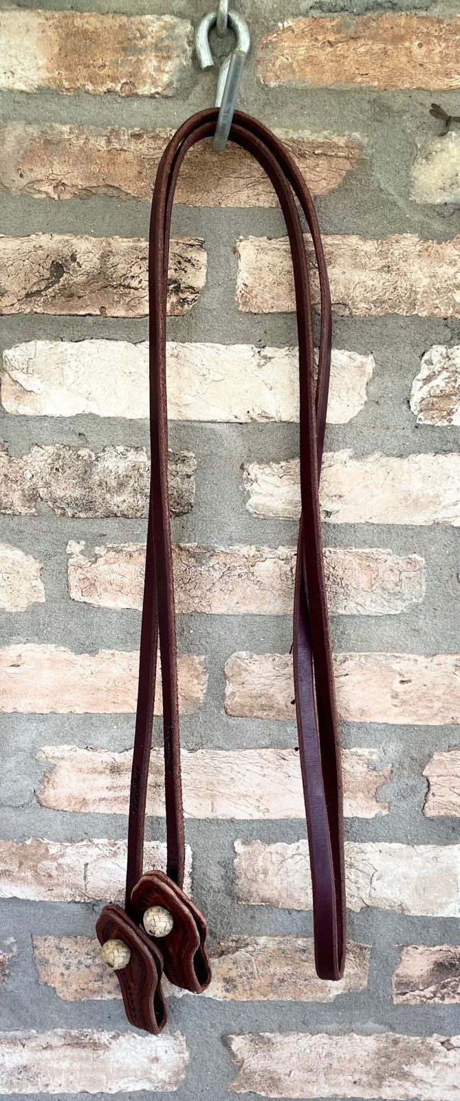 SK Equine Closed Reins - Western - 82"