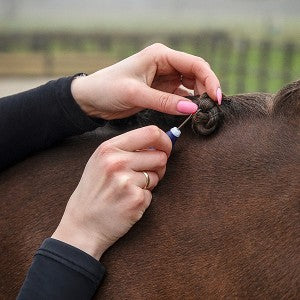 QHP Braid Releaser (Seam Ripper) - Dark Blue
