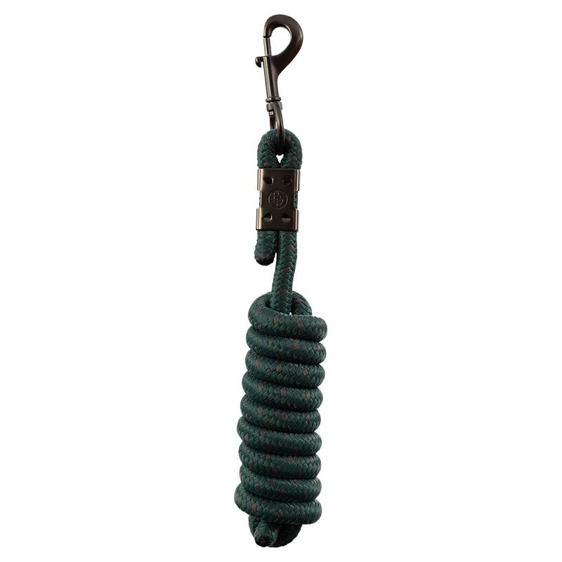 NEW - BR CLX Lead Rope with Snap Hook - Sea Spine