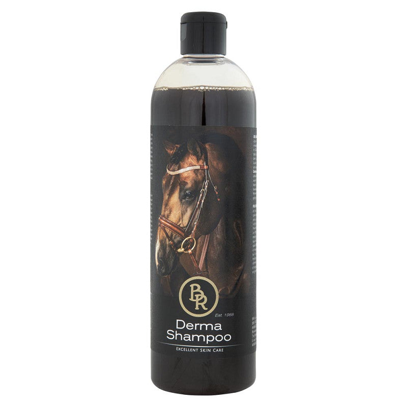 New - BR Derma Shampoo with Tea Tree - 500ml