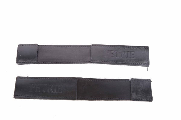 Petrie Boot Spur Cover (pr) Black