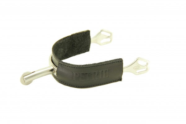 Petrie Boot Spur Cover (pr) Black