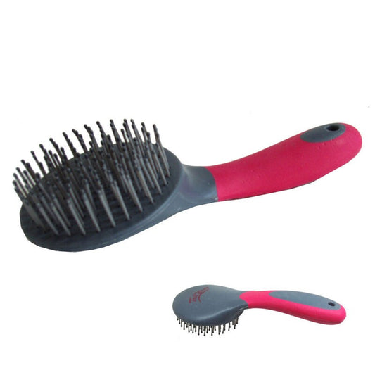 Tail Wrap Round Mane & Tail Brush **CLEARANCE**