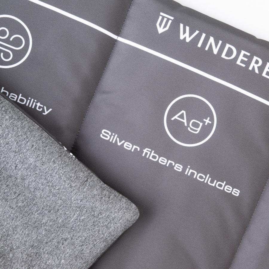 Winderen Thermo Silver Stable Wraps - Sold in a set of 2