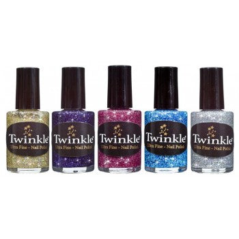 TWINKLE NAIL POLISH