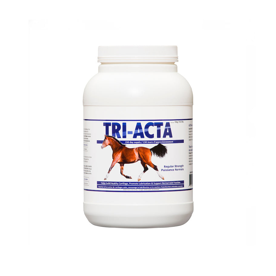 Integricare Tri-Acta Regular Strength Joint Supplement - 3 kg (150 day supply for 1 horse)