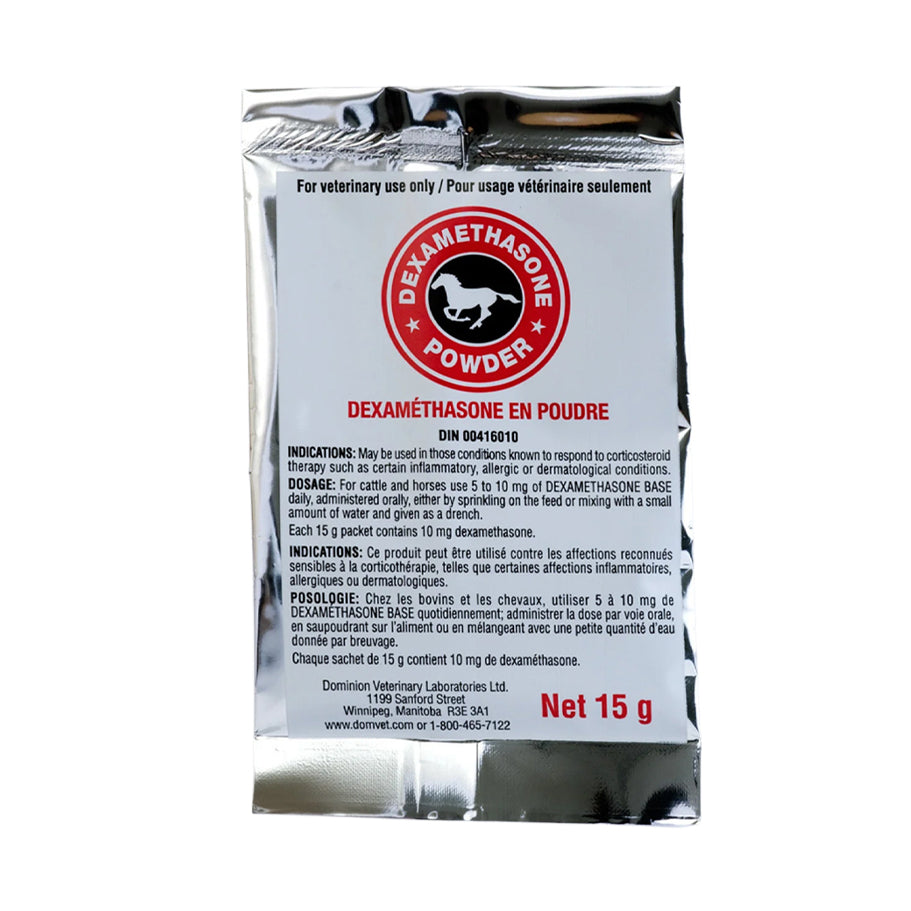 Dexamethasone Powder 15gm