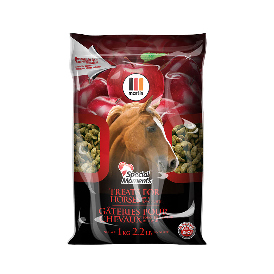 Special Moment Horse Treats - Apple - 1kg