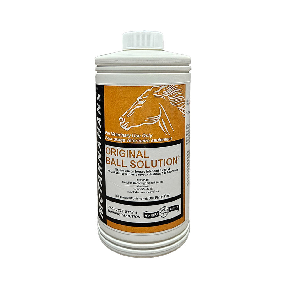 McTarnahan’s Ball Solution 473mL