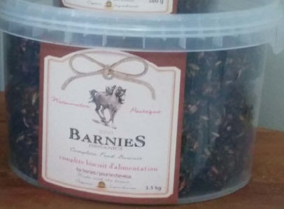 Barnies Horse Treats - Peppermint