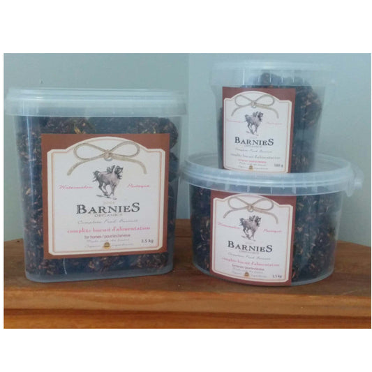 Barnies Horse Treats - Peppermint