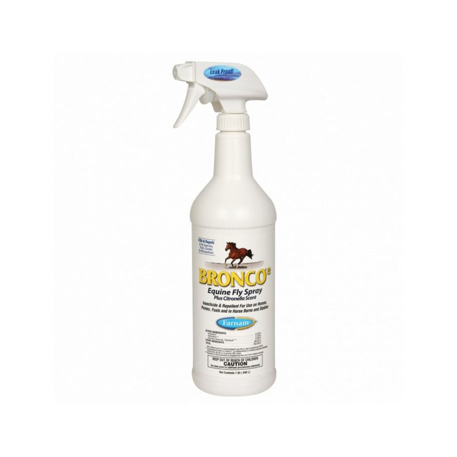 Farnam Bronco Fly Spray - 946ml - Special - Reg. $18.50
