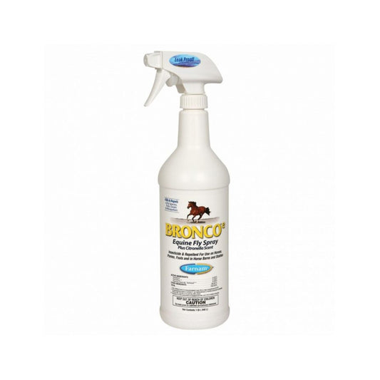 Farnam Bronco Fly Spray - 946ml - Special - Reg. $18.50