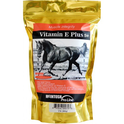 Vitamin E-Plus Selenium - 5lbs