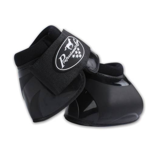 Professional's Choice Spartan II Bell Boots - Black - Large