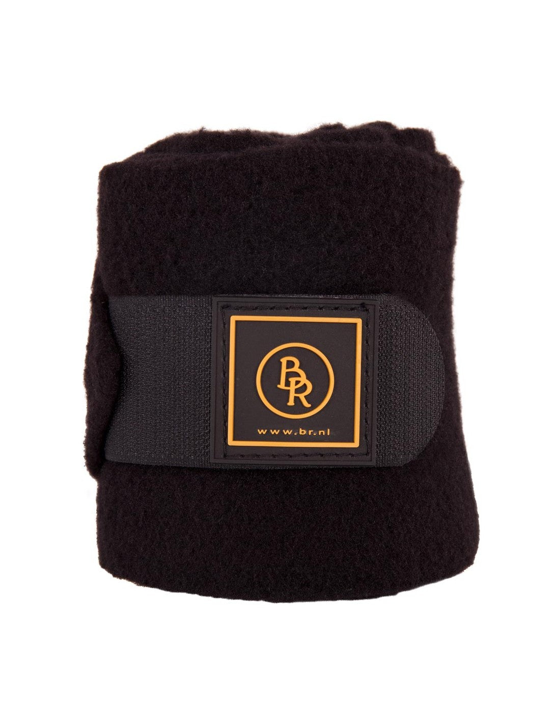 BR Fleece Bandages Event Pony - Black