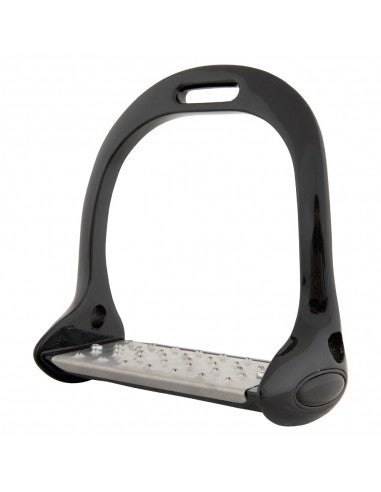 BR Stirrups Gasperina - Black