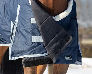 QHP Ontario Chest Protector - Navy