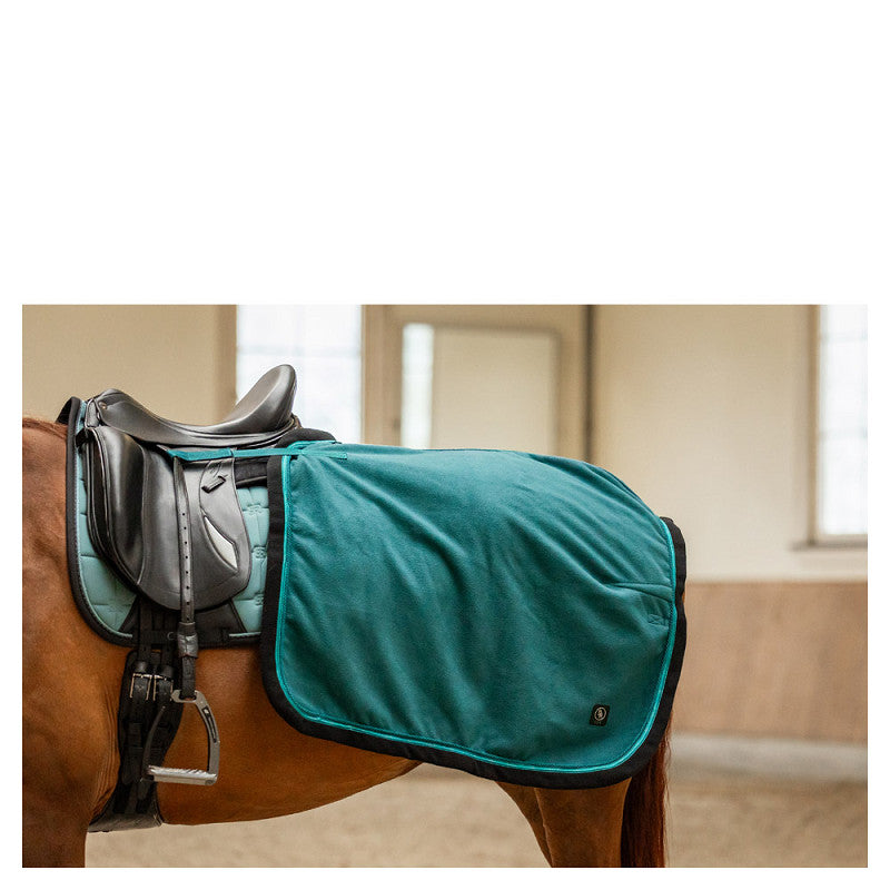 BR CLX Exercise Rug - Short - Sea Spine - Large