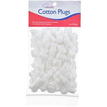 Nunn Finer Cotton Stud Plugs