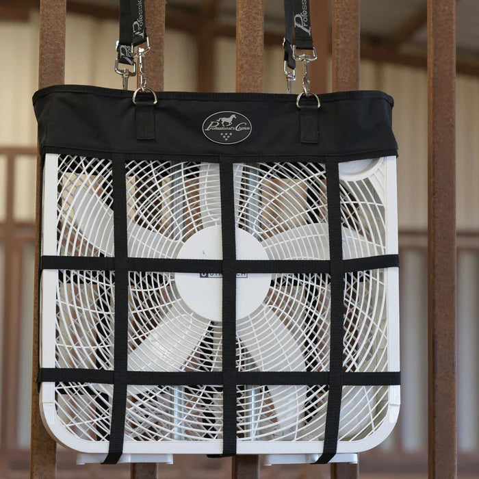 Professional’s Choice Adjustable Fan Hanger - Black
