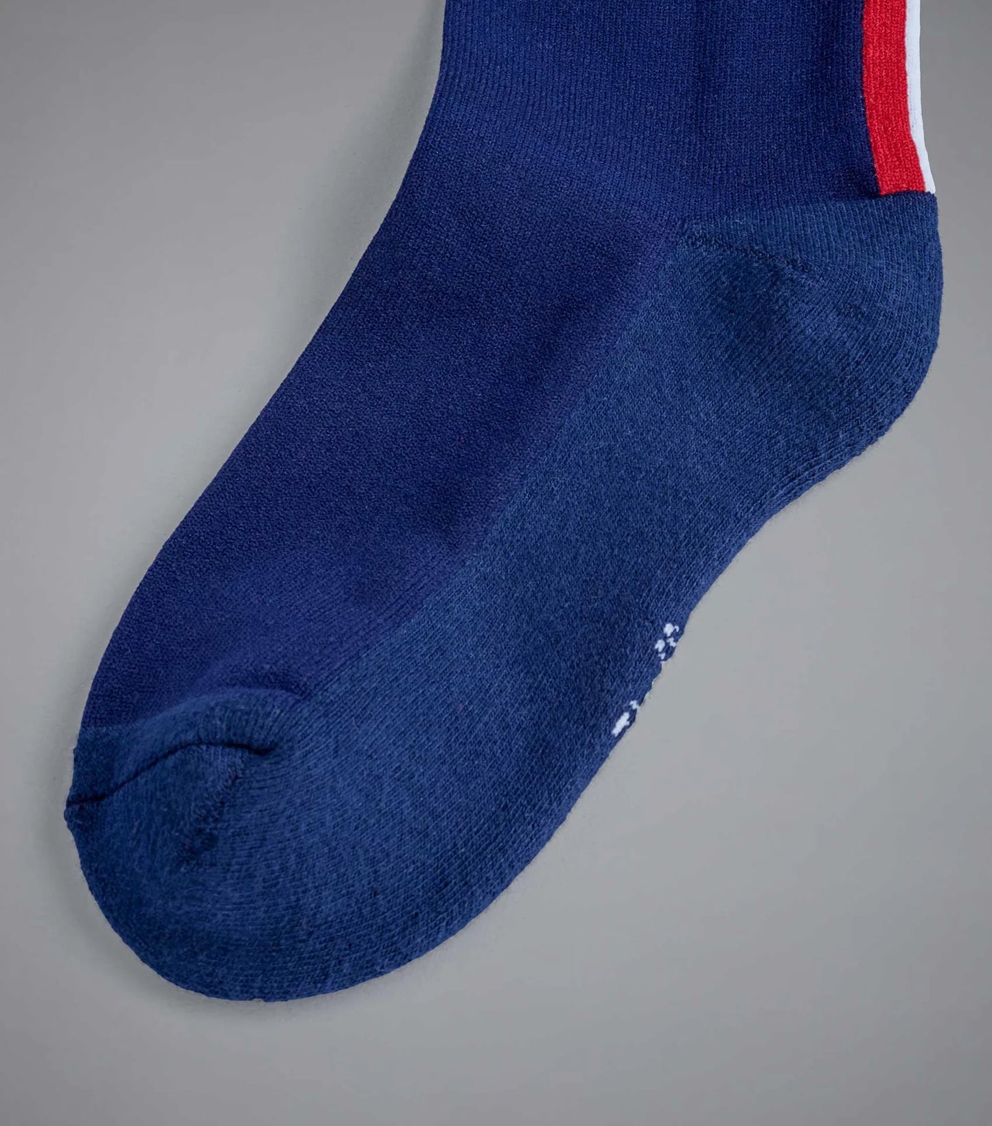 Premier Equine UK PE Sports Highlight Riding Socks (1 Pair) Navy