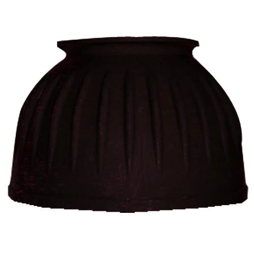 Pull On Bell Boots - Black - Med/Large/XL