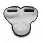 Werner Christ Premium Plus Bareback Pad Anthracite/Black/Natural