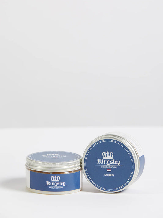 Kingsley Leather Care Cream - Neutral