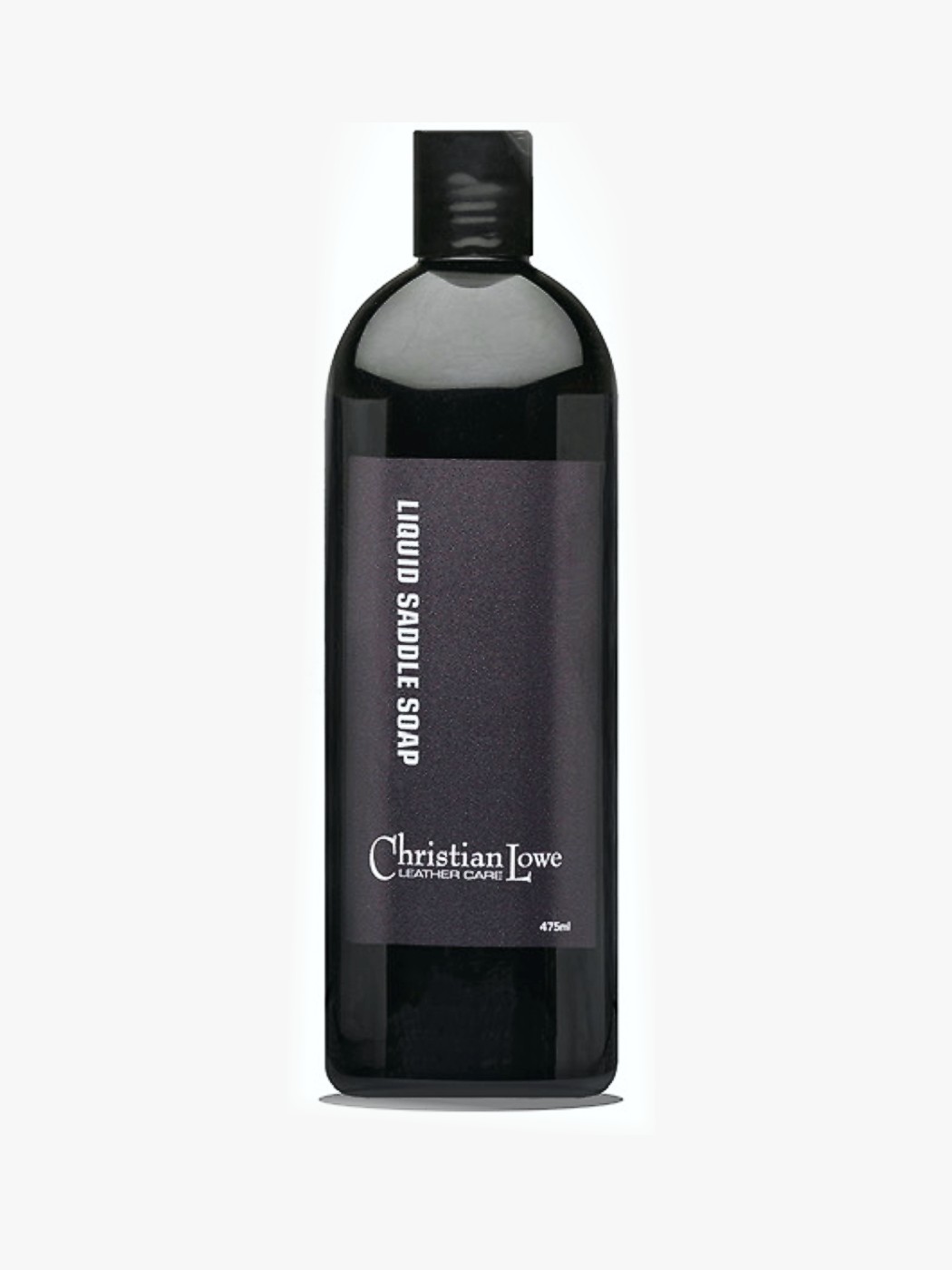 CHRISTIAN LOWE LIQUID SADDLE SOAP - 475ml