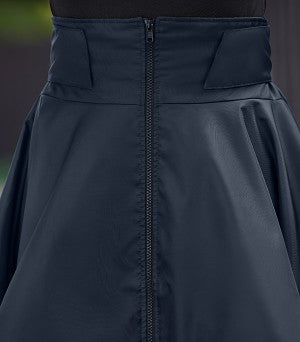 NEW - Waldhausen ELT Lotta Thermal Riding Skirt - Navy Euro 40-44