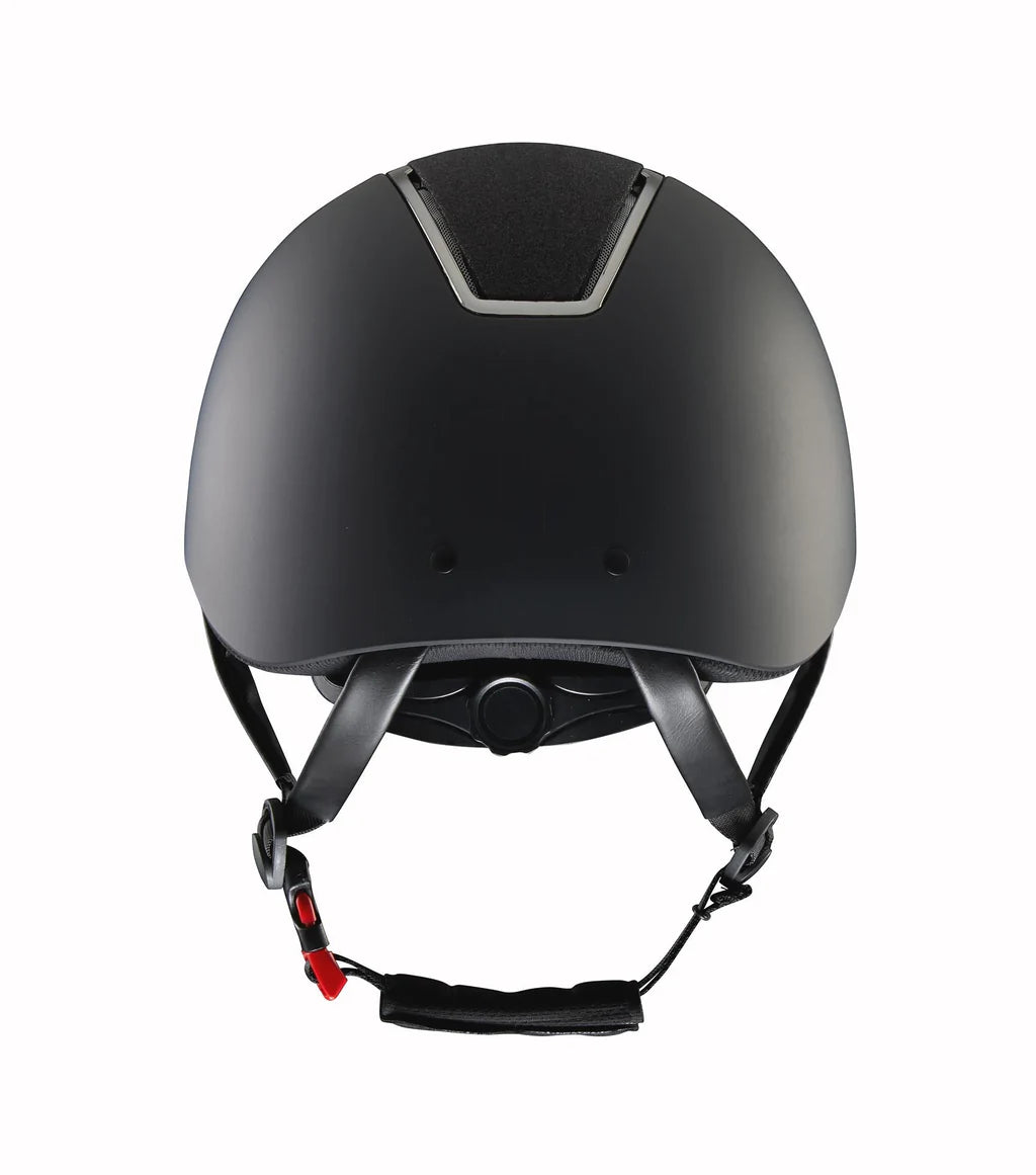 Premier Equine UK Odyssey Horse Riding Helmet Black