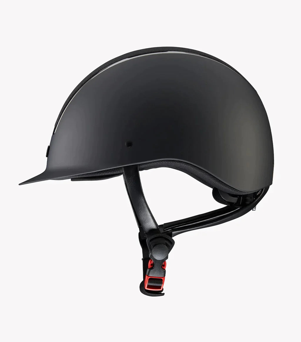 Premier Equine UK Odyssey Horse Riding Helmet Black