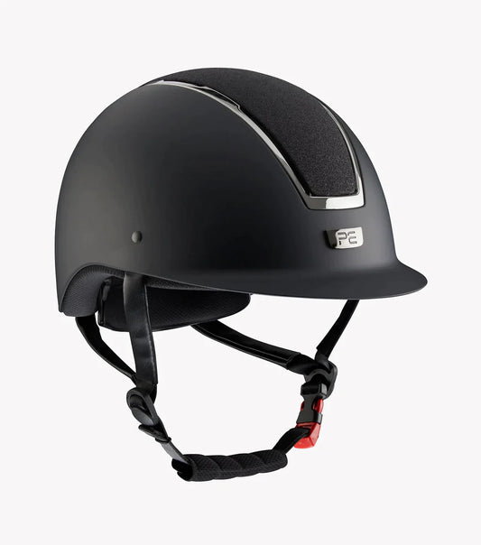 Premier Equine UK Odyssey Horse Riding Helmet Black