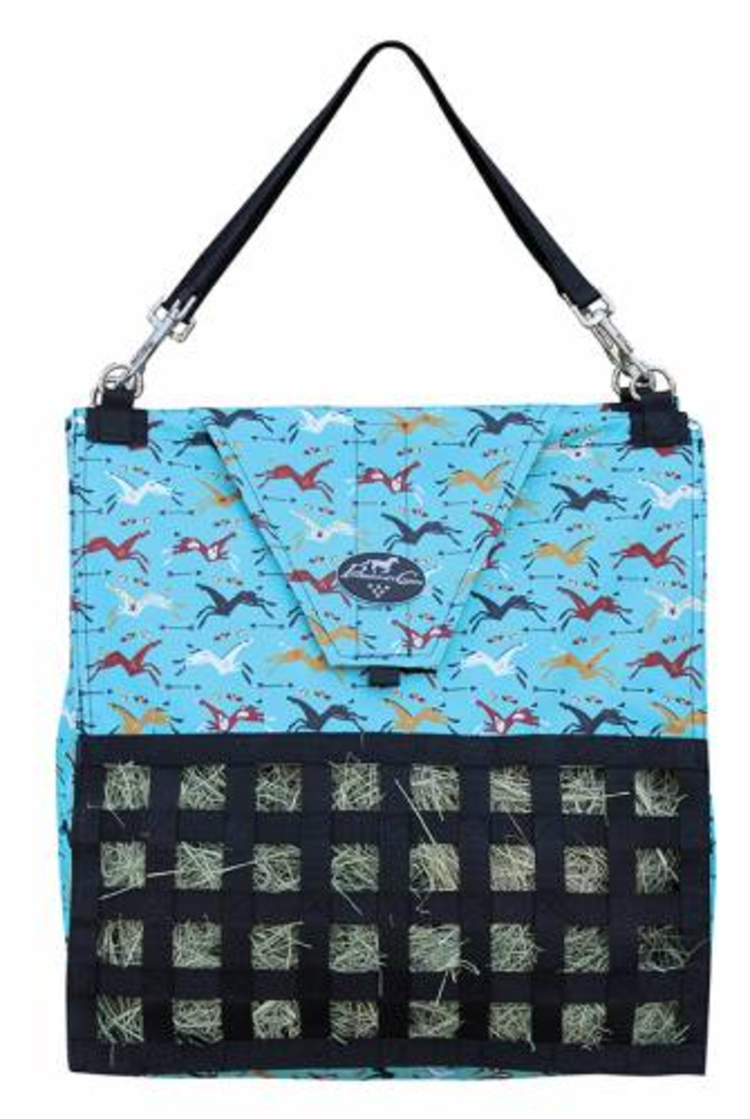 Professional's Choice Slow Feed Hay Bag - Small - Pony Tracks Design