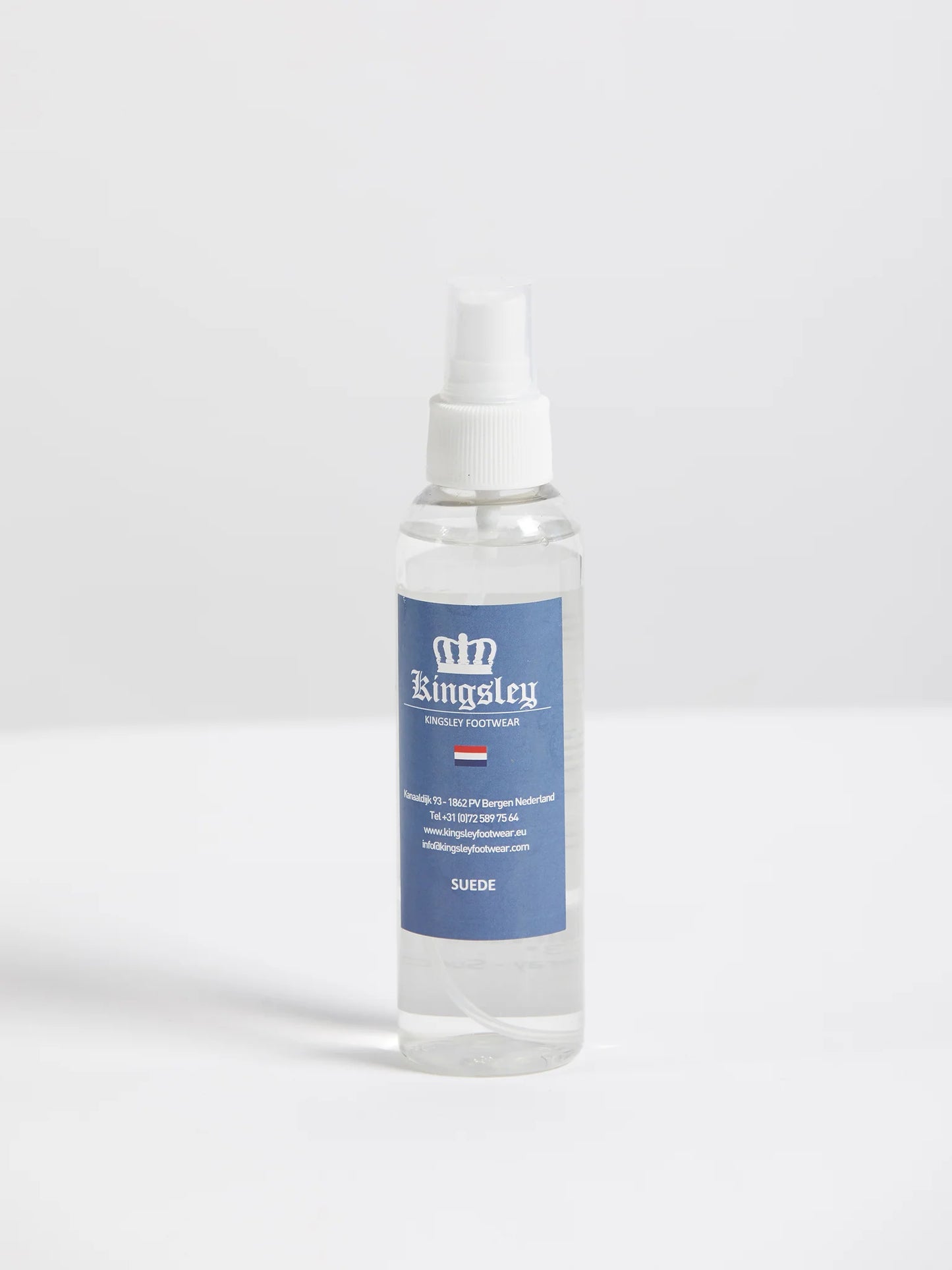Kingsley Leather Care Spray - Suede Care - 120ml