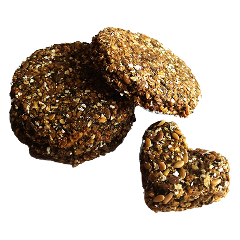 Iron Horse, Hemp + Flax Horse Chews ***Staff Favourite***