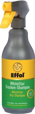 Effol White Star Spray Shampoo - 500 mL