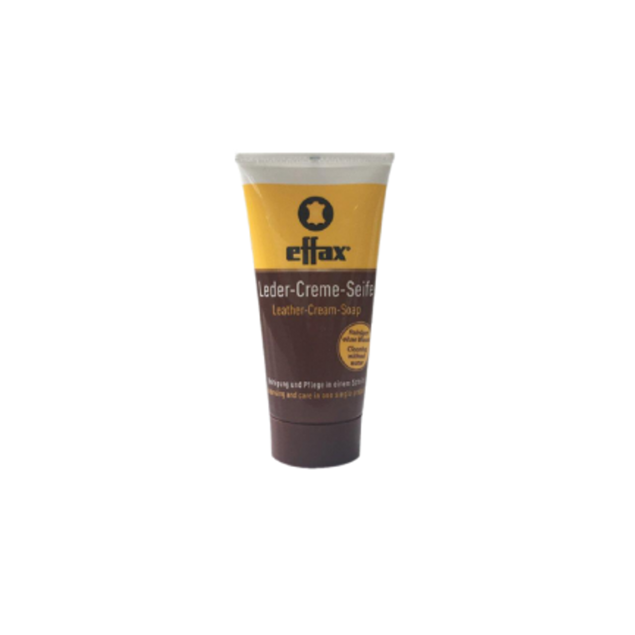 Effax Leather Creamsoap Mini - 30ml