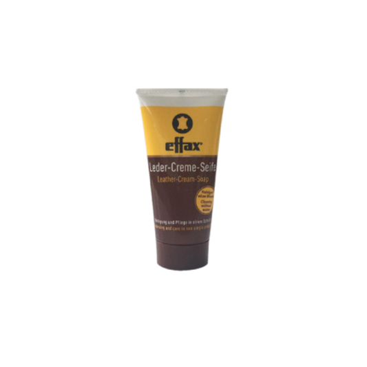 Effax Leather Creamsoap Mini - 30ml
