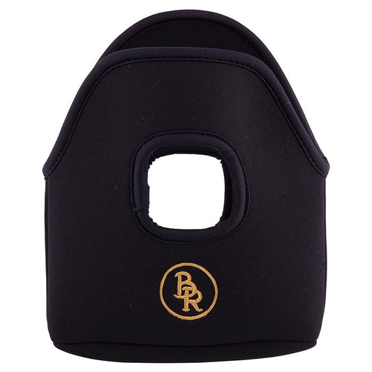 BR Stirrup Covers - Black - XL