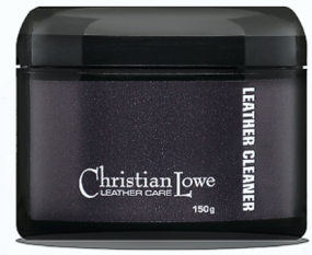 Christian Lowe Leather Cleaner (75g/150g sizes)