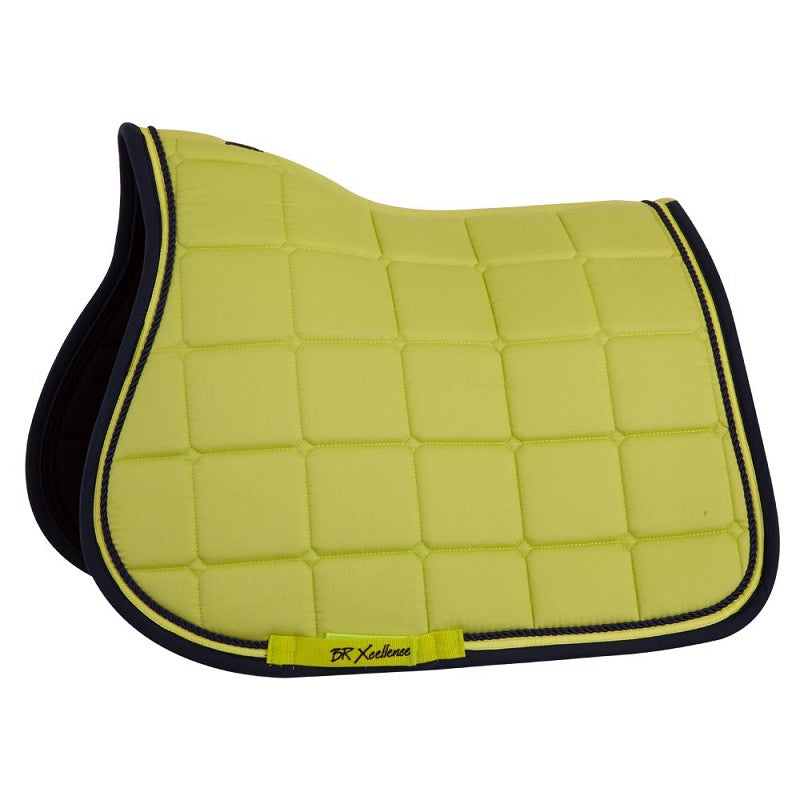 BR Saddle Pad Xcellence Full Size General Purpose Many Colours!